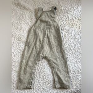 Nordstrom baby grow with me (adjustable) overall